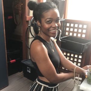 Meet your Posher, Taylor